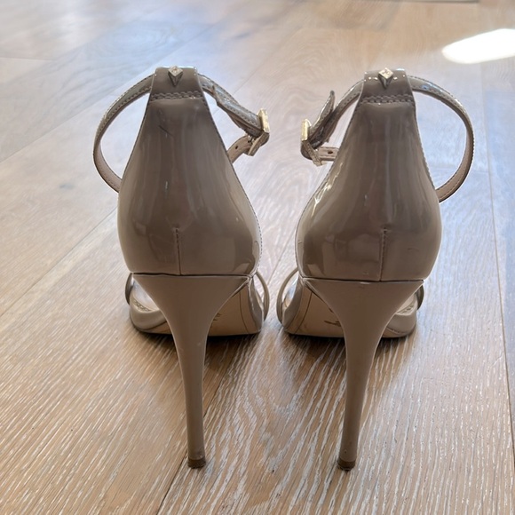 Sam Edelman Patti Ankle Strap Sandal Heels - Picture 10 of 10